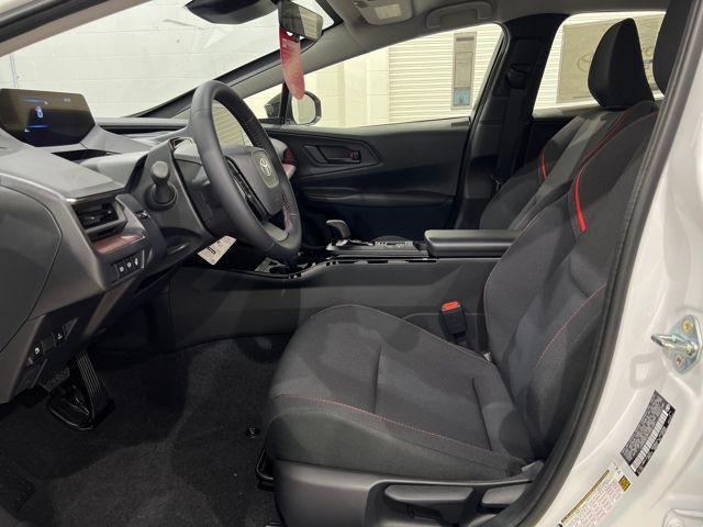 new 2026 Toyota Prius Plug-In Hybrid car, priced at $35,074