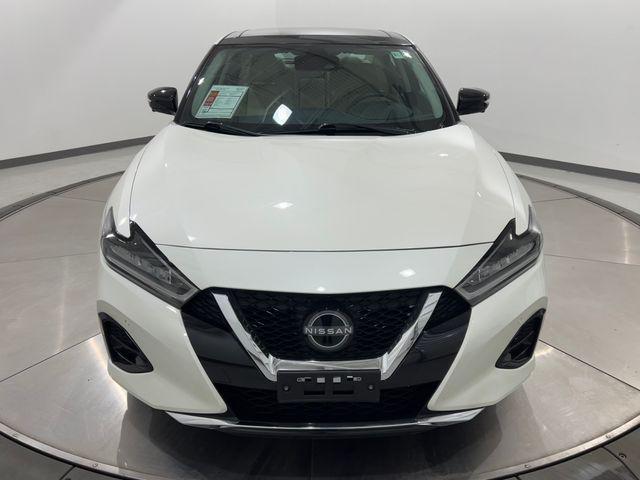 used 2023 Nissan Maxima car, priced at $32,546