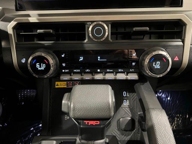 used 2024 Toyota Tacoma car, priced at $46,744