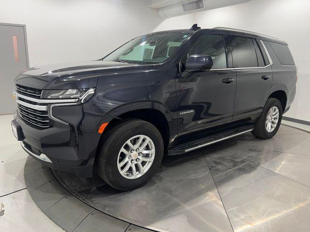 used 2024 Chevrolet Tahoe car, priced at $44,765