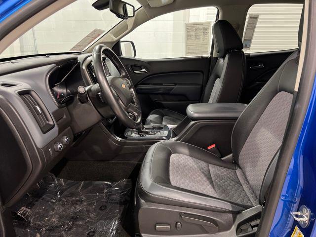 used 2018 Chevrolet Colorado car, priced at $25,838