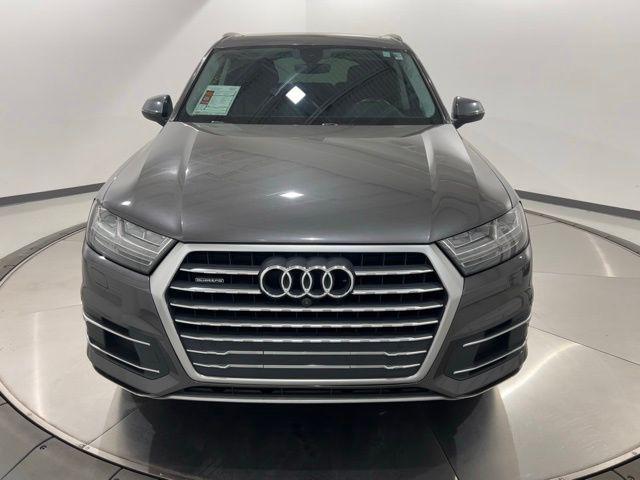 used 2018 Audi Q7 car, priced at $20,577