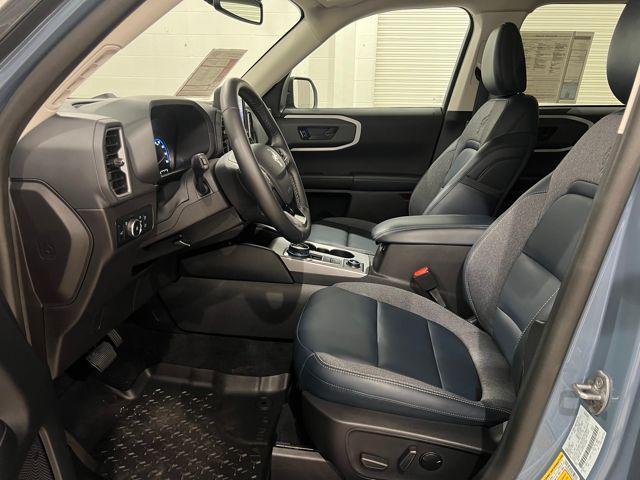 used 2024 Ford Bronco Sport car, priced at $31,882