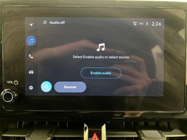 used 2023 Toyota Corolla car, priced at $19,967