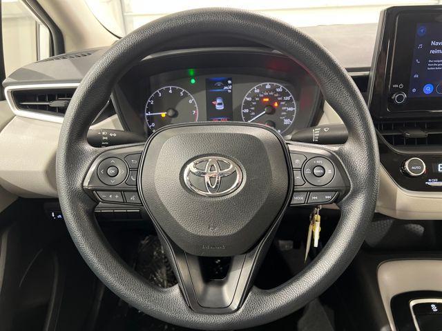 used 2023 Toyota Corolla car, priced at $19,967