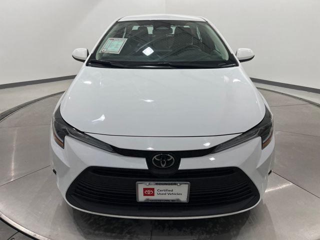 used 2023 Toyota Corolla car, priced at $19,967