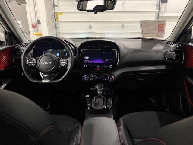 used 2023 Kia Soul car, priced at $22,945