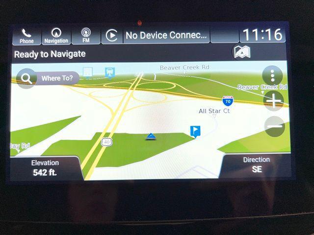 used 2023 Honda Passport car, priced at $35,974