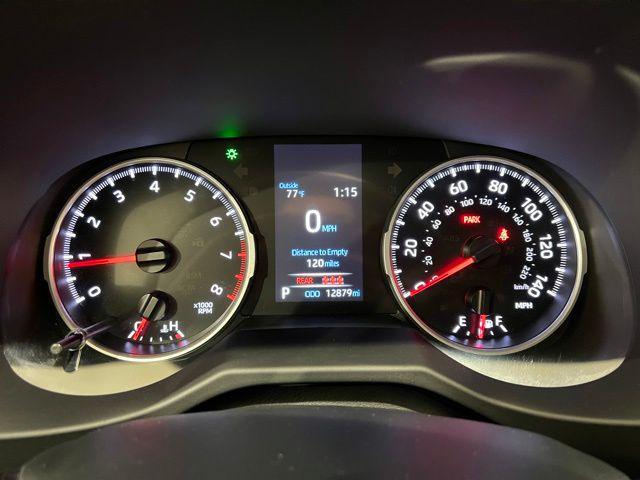 used 2022 Toyota RAV4 car, priced at $39,751