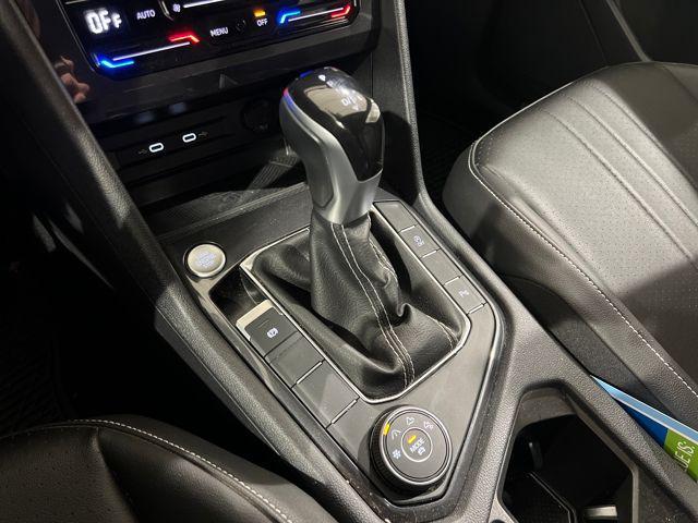 used 2023 Volkswagen Tiguan car, priced at $24,109