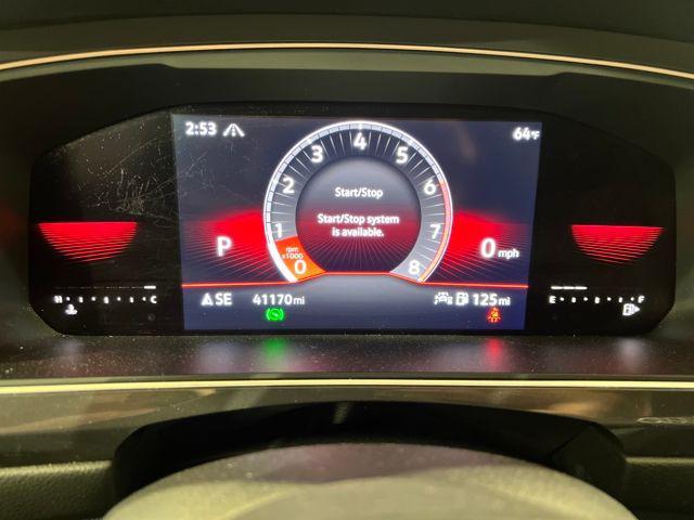 used 2023 Volkswagen Tiguan car, priced at $24,109