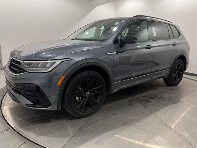 used 2023 Volkswagen Tiguan car, priced at $24,109