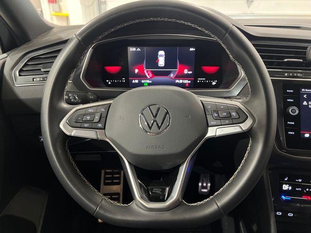 used 2023 Volkswagen Tiguan car, priced at $24,109