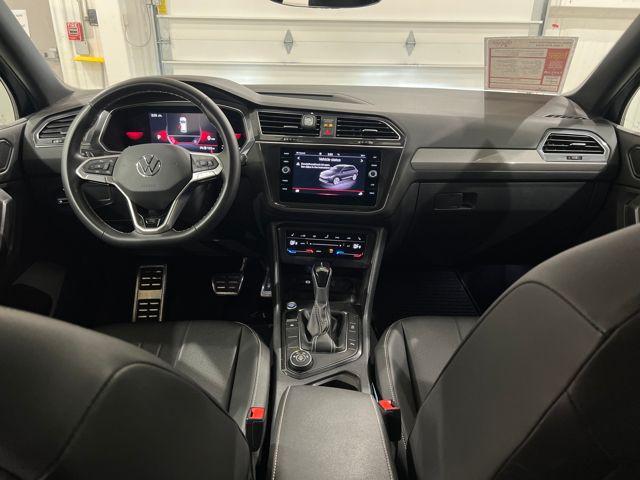 used 2023 Volkswagen Tiguan car, priced at $24,109
