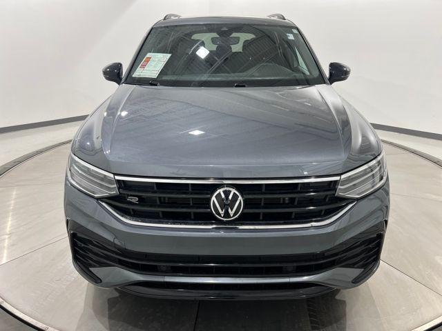 used 2023 Volkswagen Tiguan car, priced at $24,109