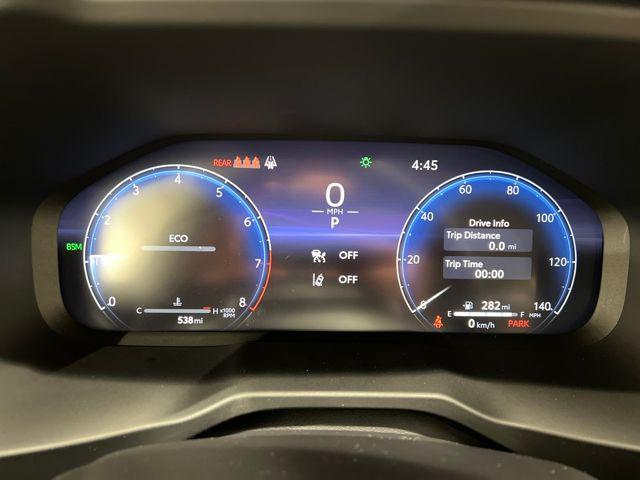 used 2025 Toyota RAV4 car, priced at $42,280