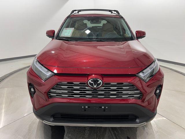 used 2025 Toyota RAV4 car, priced at $42,280