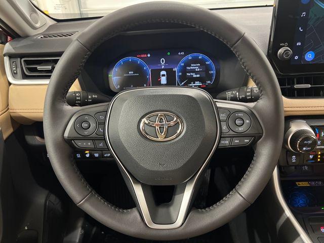 used 2025 Toyota RAV4 car, priced at $42,280