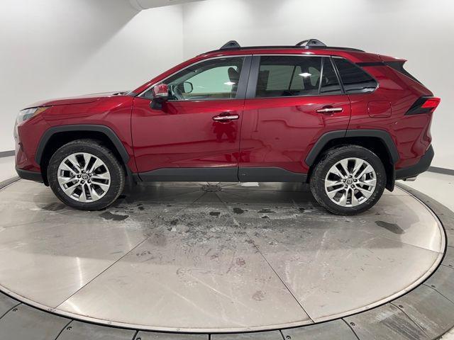 used 2025 Toyota RAV4 car, priced at $42,280