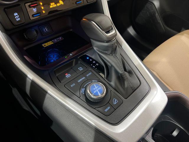 used 2025 Toyota RAV4 car, priced at $42,280