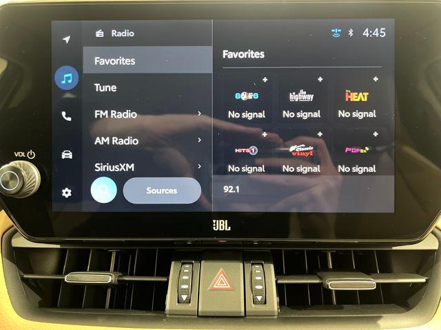 used 2025 Toyota RAV4 car, priced at $42,280