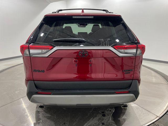 used 2025 Toyota RAV4 car, priced at $42,280