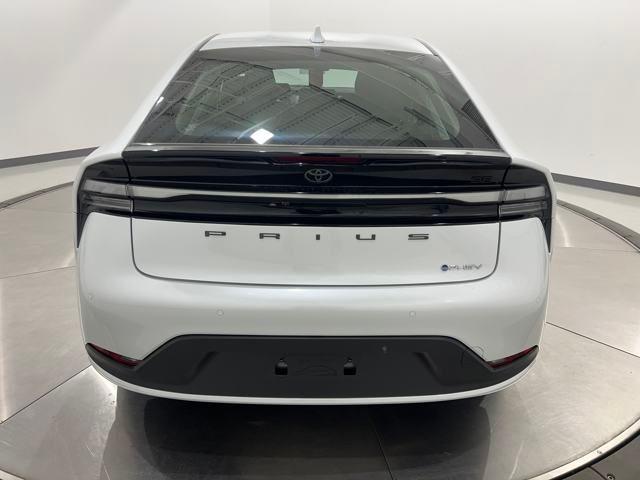 new 2025 Toyota Prius Plug-In Hybrid car, priced at $34,604