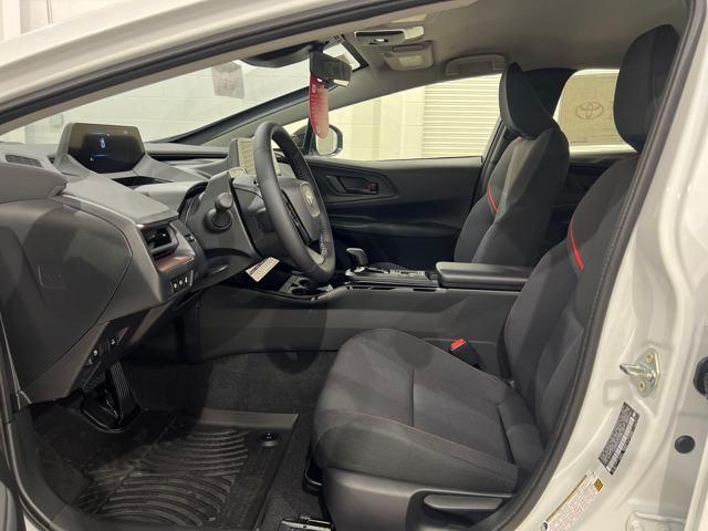 new 2025 Toyota Prius Plug-In Hybrid car, priced at $34,604