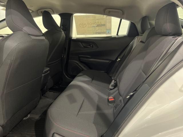 new 2025 Toyota Prius Plug-In Hybrid car, priced at $34,604