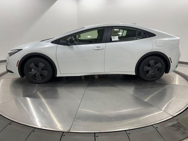 new 2025 Toyota Prius Plug-In Hybrid car, priced at $34,604