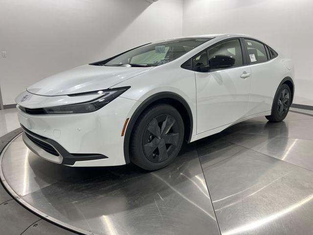new 2025 Toyota Prius Plug-In Hybrid car, priced at $34,604