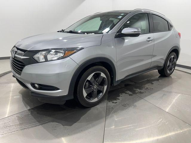 used 2018 Honda HR-V car, priced at $19,316