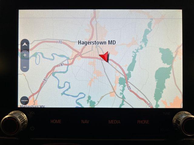 used 2024 Mitsubishi Eclipse Cross car, priced at $19,900