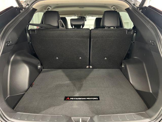 used 2024 Mitsubishi Eclipse Cross car, priced at $19,900