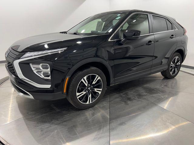used 2024 Mitsubishi Eclipse Cross car, priced at $19,900