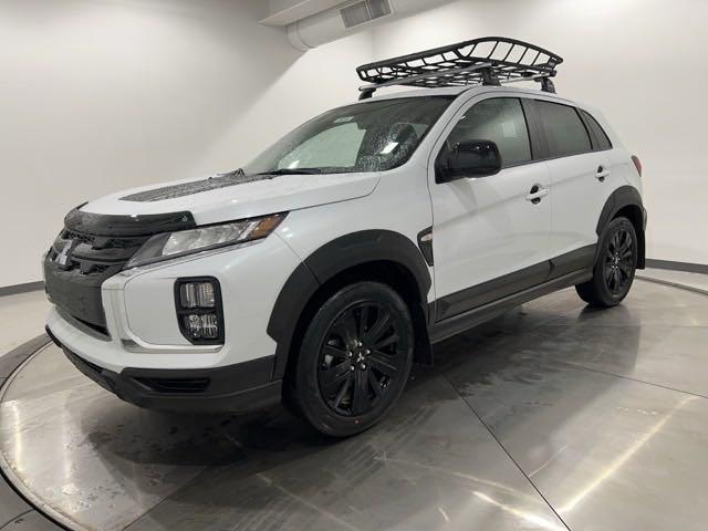 new 2024 Mitsubishi Outlander Sport car, priced at $28,089