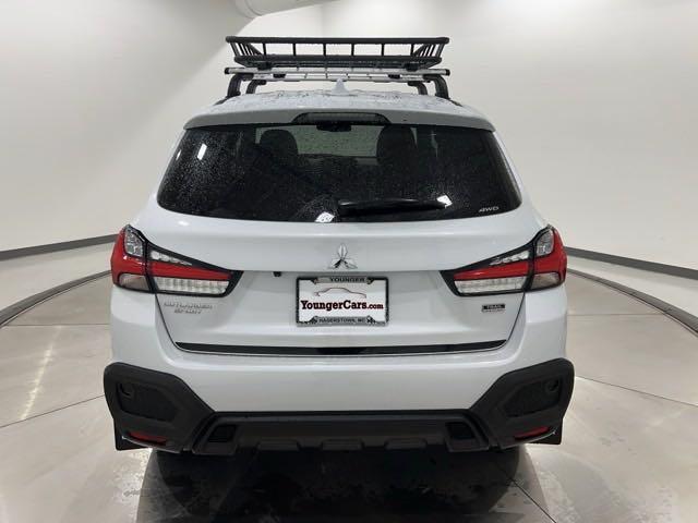 new 2024 Mitsubishi Outlander Sport car, priced at $28,089