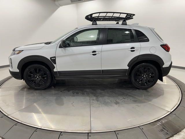 new 2024 Mitsubishi Outlander Sport car, priced at $28,089