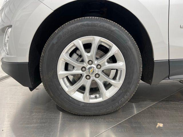 used 2020 Chevrolet Equinox car, priced at $21,722