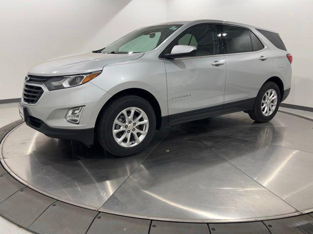 used 2020 Chevrolet Equinox car, priced at $21,722