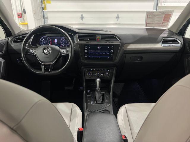 used 2019 Volkswagen Tiguan car, priced at $13,839