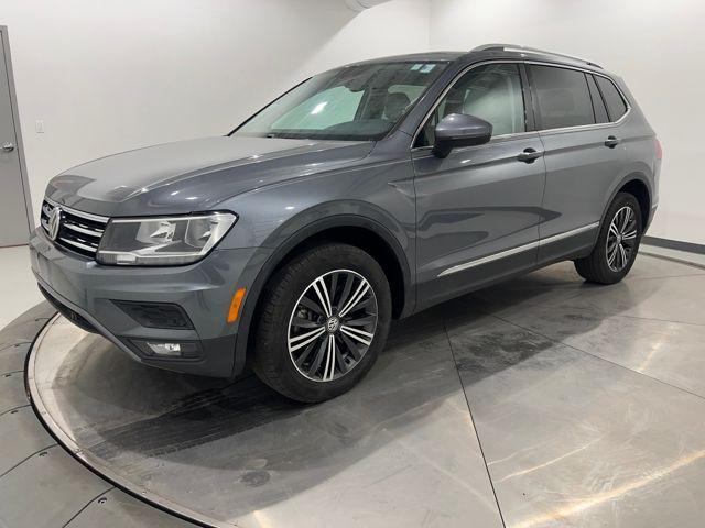 used 2019 Volkswagen Tiguan car, priced at $13,839