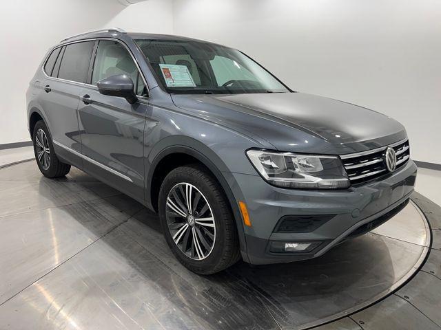 used 2019 Volkswagen Tiguan car, priced at $13,839