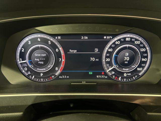 used 2019 Volkswagen Tiguan car, priced at $13,839