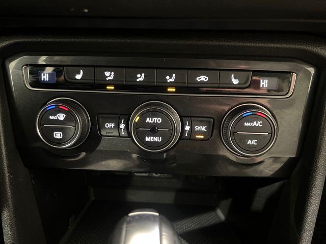 used 2019 Volkswagen Tiguan car, priced at $13,839