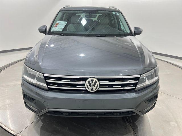 used 2019 Volkswagen Tiguan car, priced at $13,839