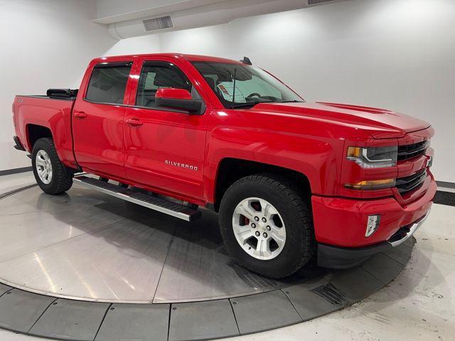used 2018 Chevrolet Silverado 1500 car, priced at $26,433