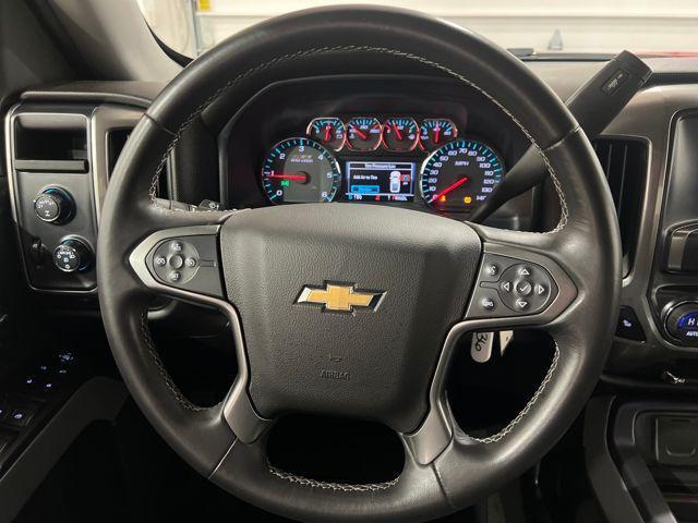 used 2018 Chevrolet Silverado 1500 car, priced at $26,433