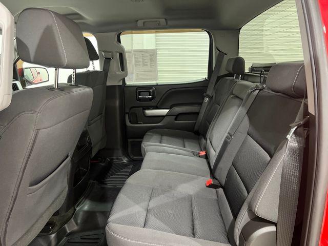 used 2018 Chevrolet Silverado 1500 car, priced at $26,433