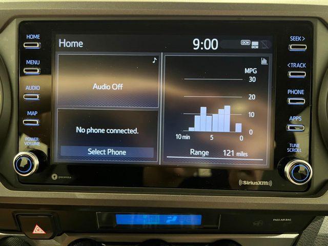 used 2023 Toyota Tacoma car, priced at $43,105
